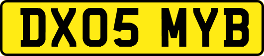DX05MYB
