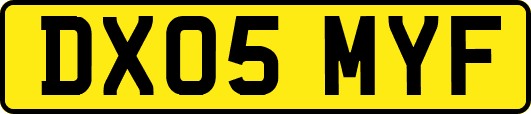 DX05MYF