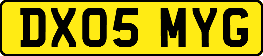 DX05MYG