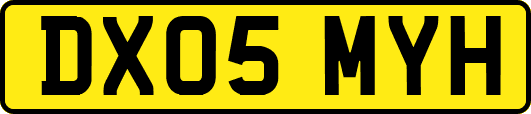 DX05MYH