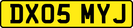DX05MYJ