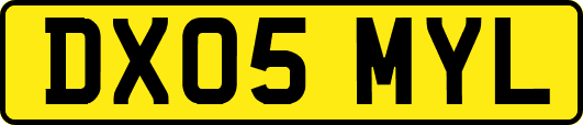 DX05MYL
