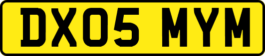 DX05MYM