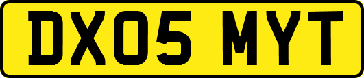 DX05MYT