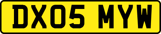 DX05MYW