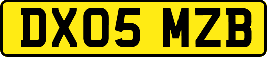 DX05MZB