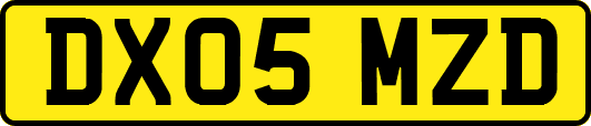 DX05MZD