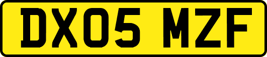 DX05MZF