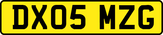 DX05MZG