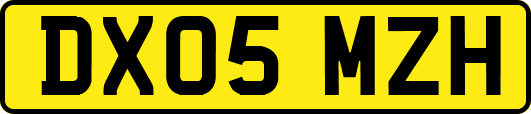 DX05MZH