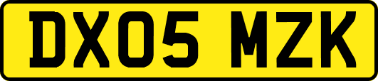 DX05MZK