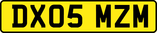 DX05MZM