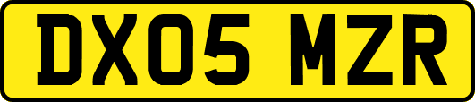 DX05MZR