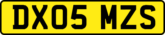 DX05MZS
