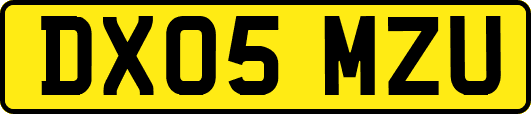 DX05MZU