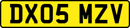 DX05MZV