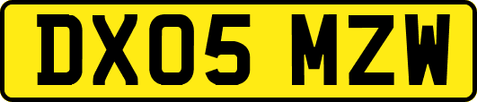 DX05MZW