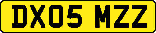 DX05MZZ