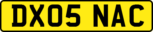 DX05NAC