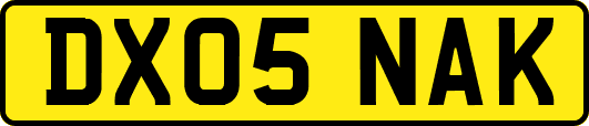 DX05NAK