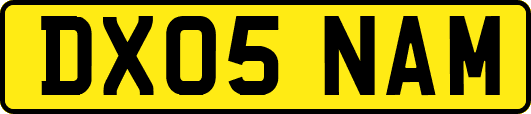 DX05NAM