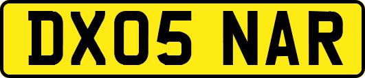 DX05NAR