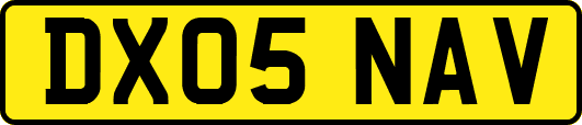 DX05NAV