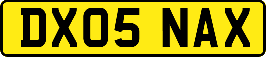 DX05NAX