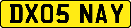 DX05NAY