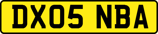 DX05NBA