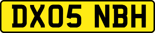 DX05NBH