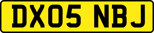 DX05NBJ