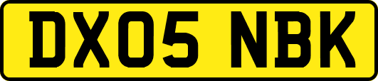 DX05NBK