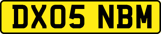 DX05NBM
