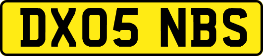 DX05NBS