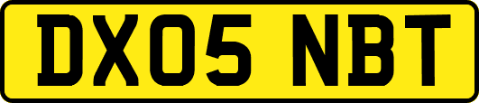 DX05NBT