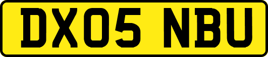 DX05NBU
