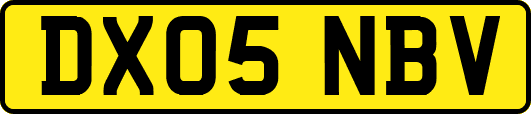 DX05NBV