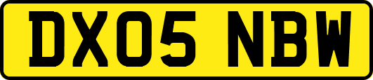 DX05NBW