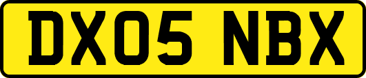 DX05NBX