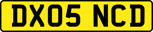 DX05NCD