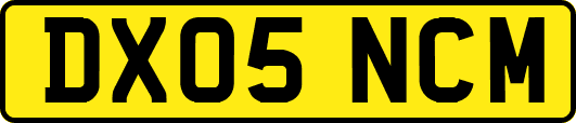 DX05NCM