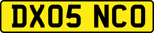 DX05NCO