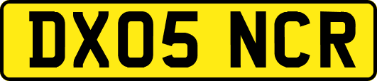 DX05NCR