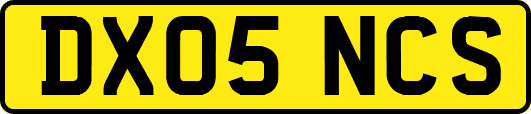 DX05NCS
