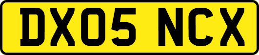 DX05NCX