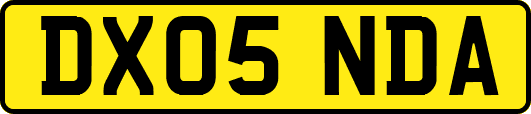 DX05NDA