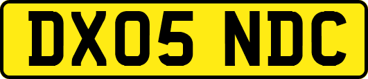 DX05NDC