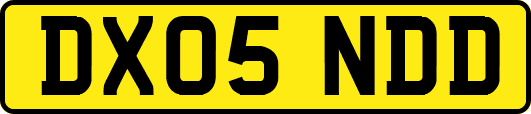 DX05NDD
