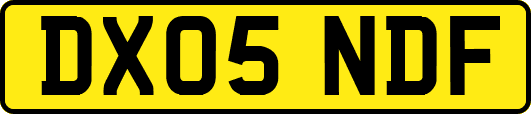 DX05NDF